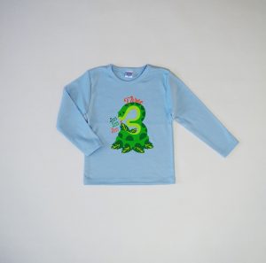 Majica “BROJ 3” K10253