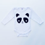 Body dugi rukav PANDA, vel.56-86