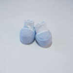 Baby papučice plave