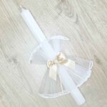 Krsna svijeća - zlatna