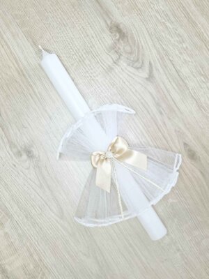 Krsna svijeća - zlatna