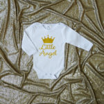 Kretex body "LITTLE ANGEL", dugi rukav