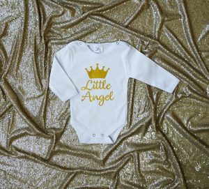 Kretex body "LITTLE ANGEL", dugi rukav