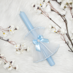 Krsna svijeća - plava