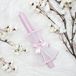 Krsna svijeća - roza