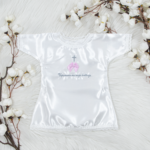 Krsna haljinica - štik, roza