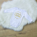 Body "Little sister" d.r. - zlatni K10244