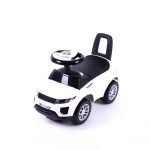 Guralica auto (glazba i svijetla) - bijela 13846