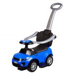 Guralica s ručkom (svijetlo, zvuk) - plava 13852