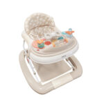 Hodalica "Klik-klak" bež (40010414) - 13882