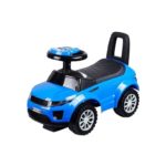 Guralica auto (glazba i svijetla) - plava 13845