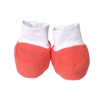 Baby papučice narančaste