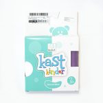 Kast kinder hulahopke (bijele i ljubičaste) 8115