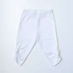 Tajice capri - bijele (2-6)