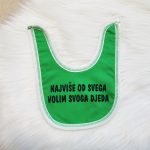 Podbradak zeleni – najviše od svega