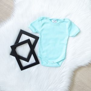 Body kratki rukav mint