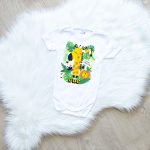 Body "BROJ 1" k.r. - žirafa