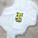 Body "BROJ 1" d.r. - žirafa