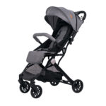 Jungle kolica QUAD-B,0M+ siva 14150