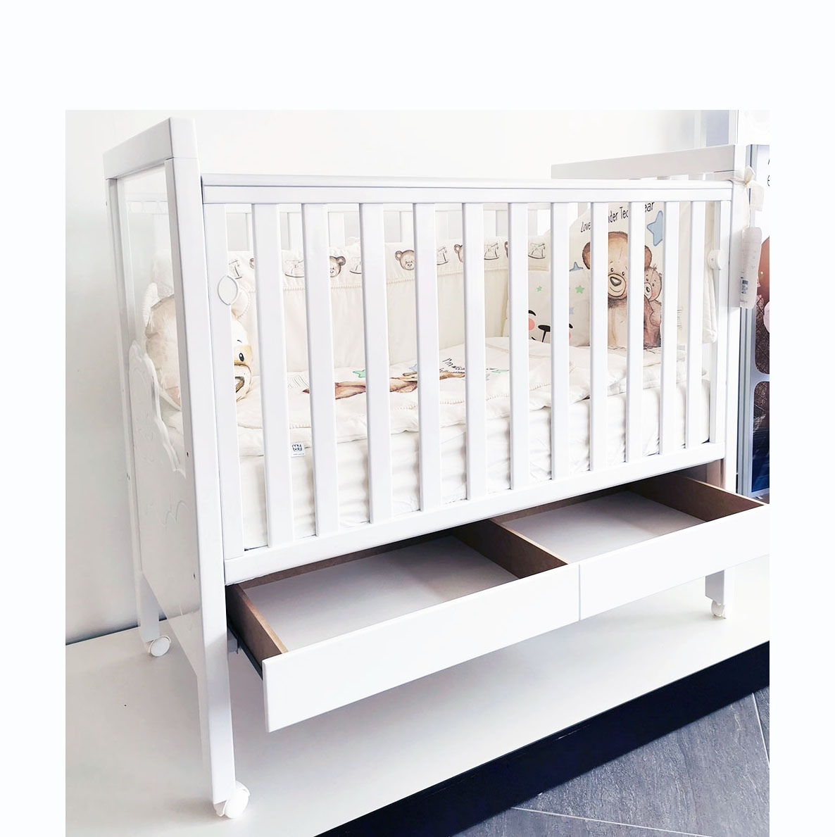 Krevetić "David +" 14180 - Slika 2