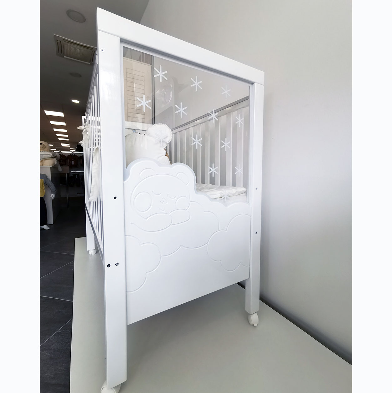 Krevetić "David +" 14180 - Slika 5