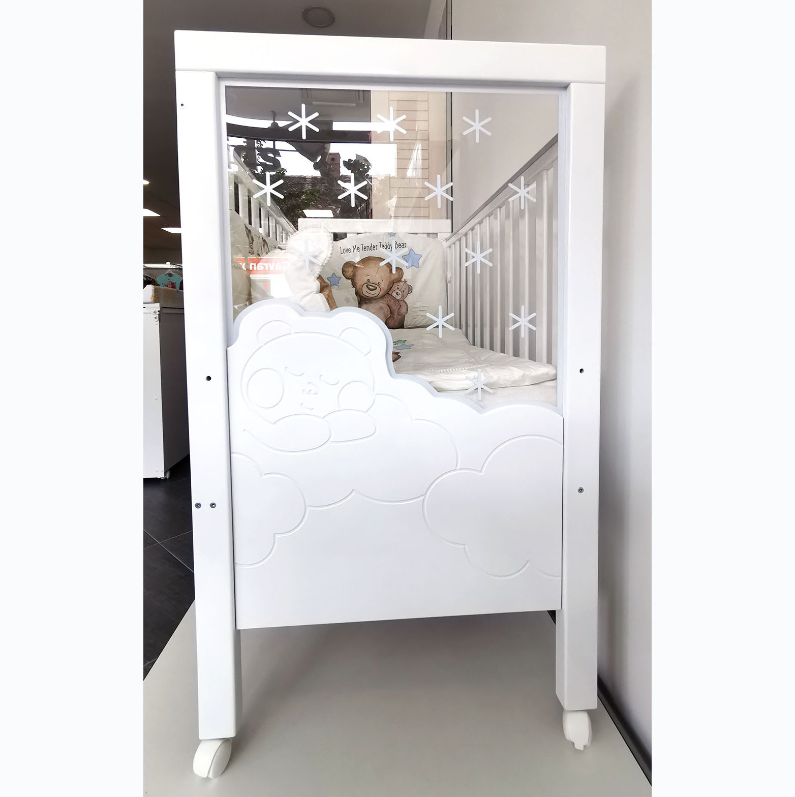 Krevetić "David +" 14180 - Slika 6