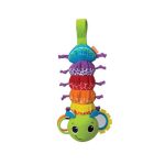 Infantino glazbena igračka Gusjenica 14221