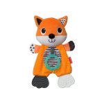 Infantino šuškava plišana igračka/grickalica - Lisica 14226