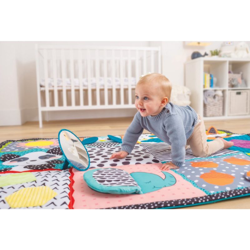Infantino Giant Discovery podloga za igru - Slika 6