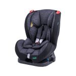 Jungle autosjedalica Siesta, 0-25kg – tamno siva