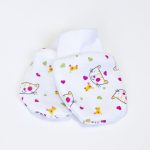 Baby rukavice mačke