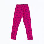 Tajice (vel.8-10) - ciklama, srca K10219