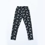 Kretex kids tajice SRCE (vel.8-10) K10219