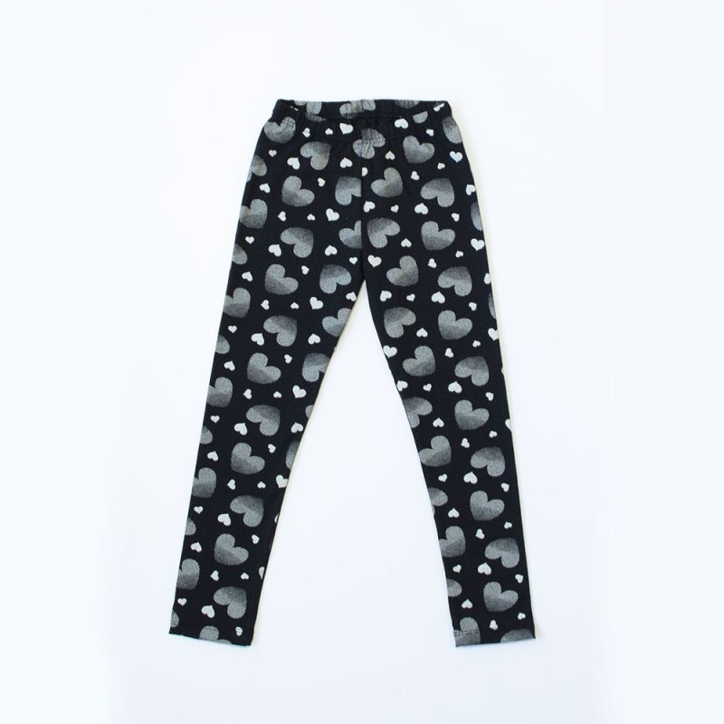 Kretex kids tajice SRCE (vel.8-10) K10219