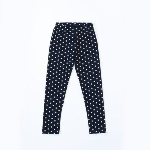 Kretex kids tajice TOČKICE (vel.8-10) K10219