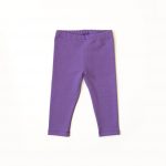 Kretex baby zimske tajice (vel.68-86) - ljubičaste K10497