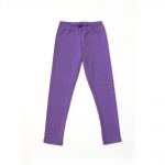 Kretex kids zimske tajice (vel.2-6) - ljubičaste K10498