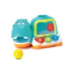 Glazbena igračka "Hippo" loptice - 14485