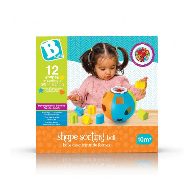 B kids lopta sorter - 14487 - Slika 3