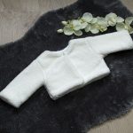 Kretex baby bundica "DORIA" (56-80) - vanilija K11163