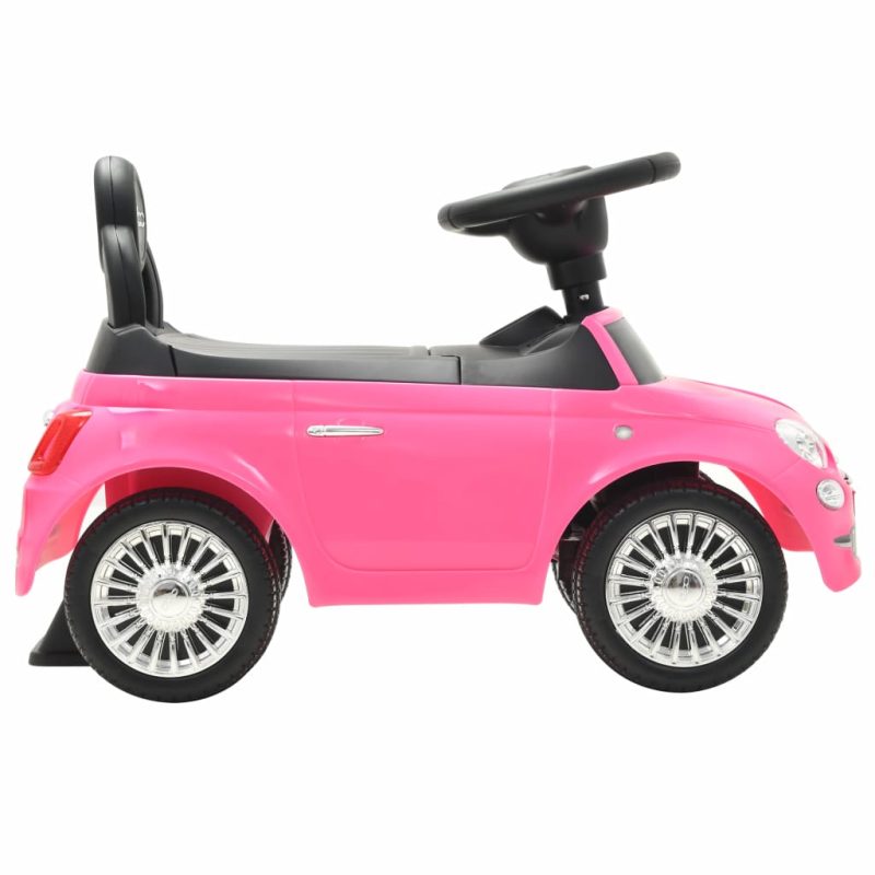 Guralica Fiat (620) - roza 14491 - Slika 8