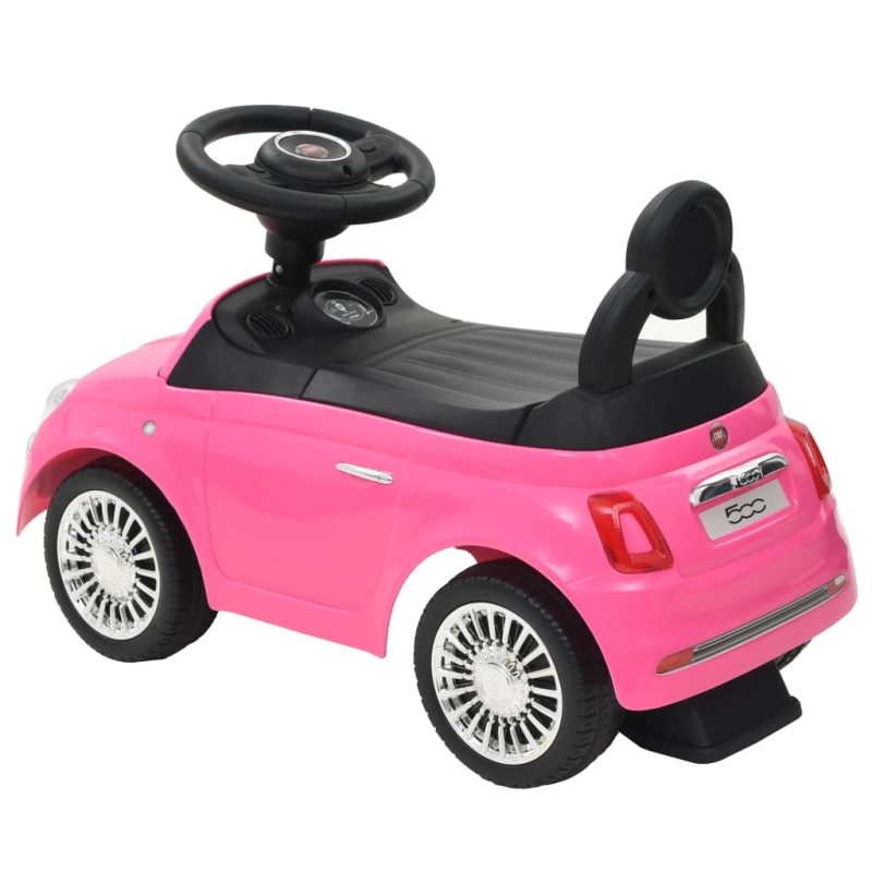 Guralica Fiat (620) - roza 14491 - Slika 2