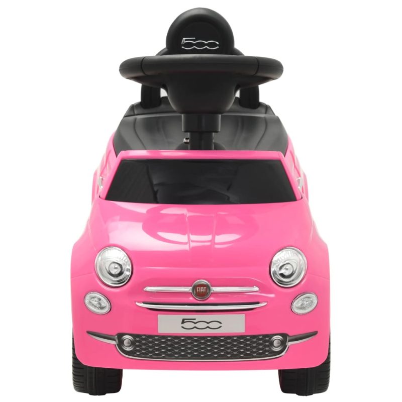 Guralica Fiat (620) - roza 14491 - Slika 3