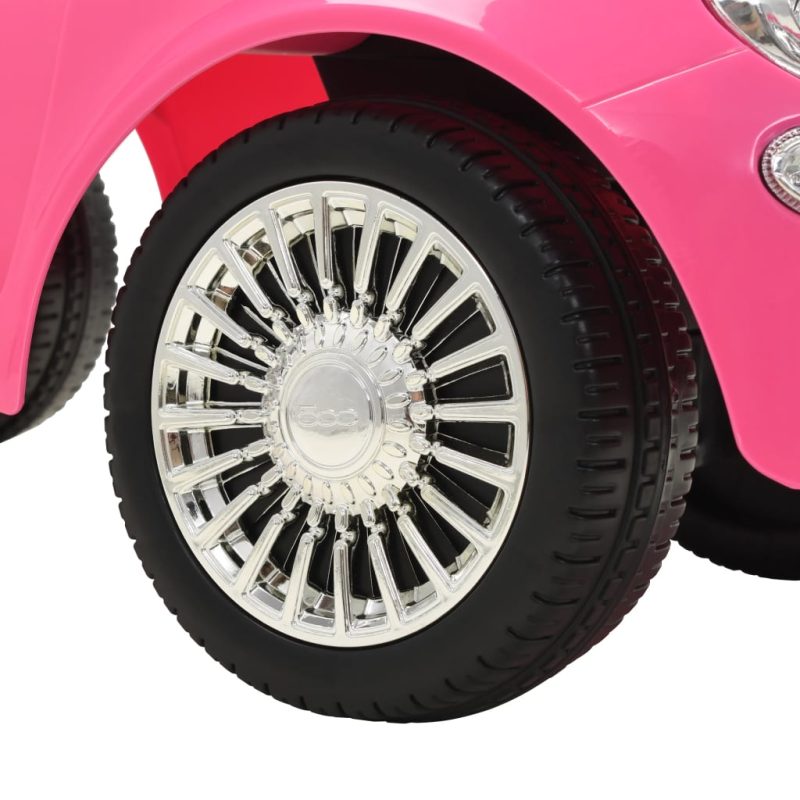 Guralica Fiat (620) - roza 14491 - Slika 6