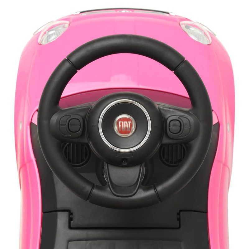 Guralica Fiat (620) - roza 14491 - Slika 7