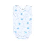 Kretex body bez rukava "Football" - K3928