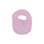 My baby podbradak frotirni - prljavo rozi 14697