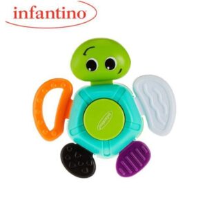 Infantino aktivna kornjača zvečka 14653