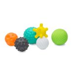 Infantino multi kuglice - set od 6 komada 14647