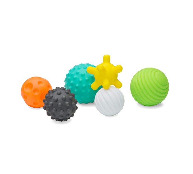 Infantino multi kuglice - set od 6 komada 14647